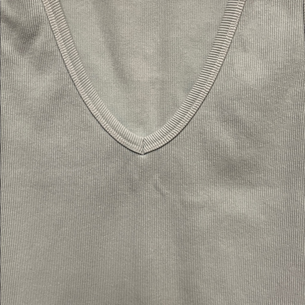 Perfect White Tee Maria Iced Aqua Tank - Picture 4 of 6